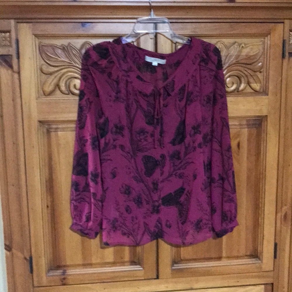 Long sleeve shirt